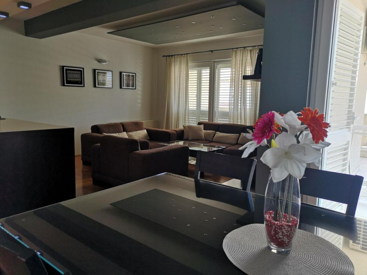 Apartment Seasun Makarska Ngoại thất bức ảnh