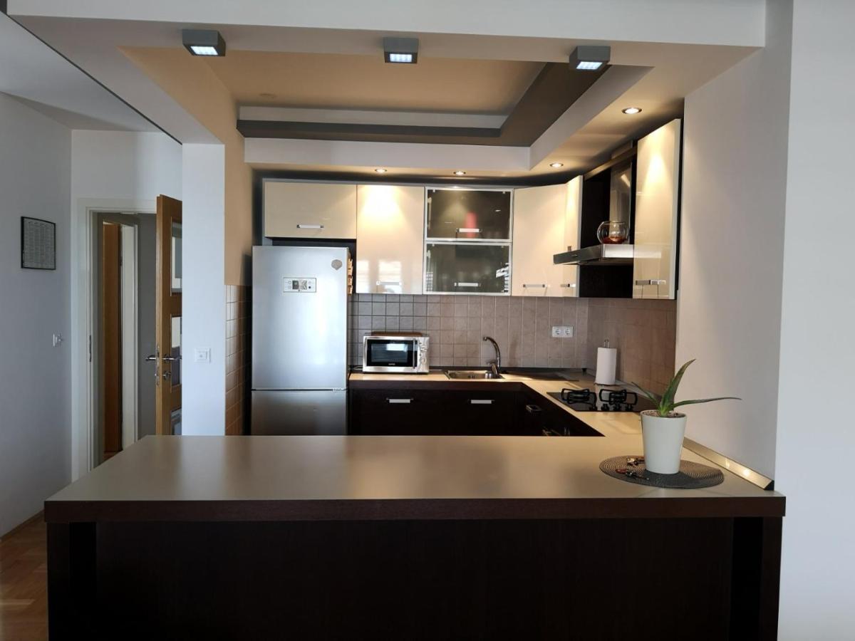Apartment Seasun Makarska Ngoại thất bức ảnh