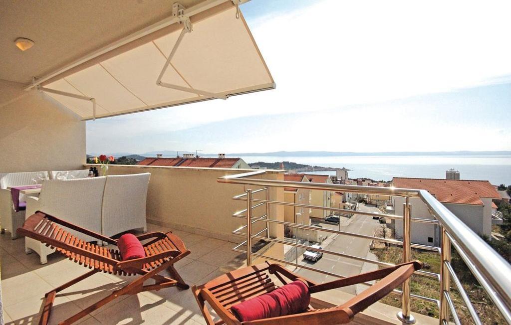 Apartment Seasun Makarska Ngoại thất bức ảnh