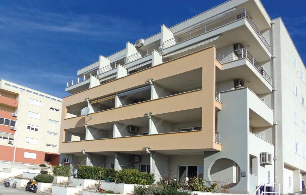 Apartment Seasun Makarska Ngoại thất bức ảnh